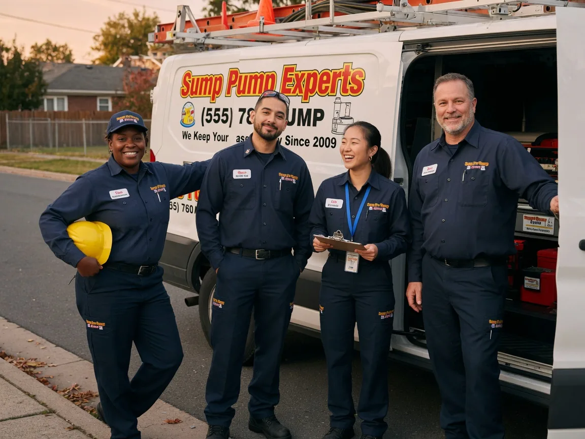 Sump Pump Repair company in Mansfield, LA
